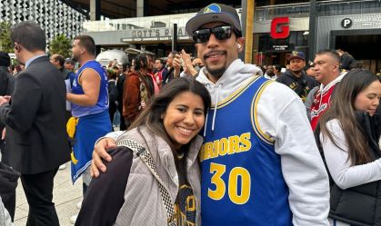 Brasileiros marcam presença no NBA All-Star Game em São Francisco