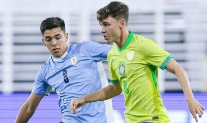 Chile x Uruguai: horário e onde assistir ao jogo do Sul-Americano Sub-20