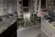 Vídeo: subsíndico é morto a tiros após briga por vazamento de água
