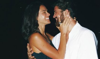 Marquezine e João Guilherme são vistos juntos em show de Marina Sena