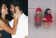 Bruna Marquezine aparece em árvore genealógica da família de Leonardo; veja