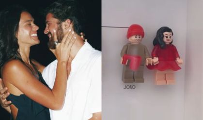 Bruna Marquezine aparece em árvore genealógica da família de Leonardo; veja