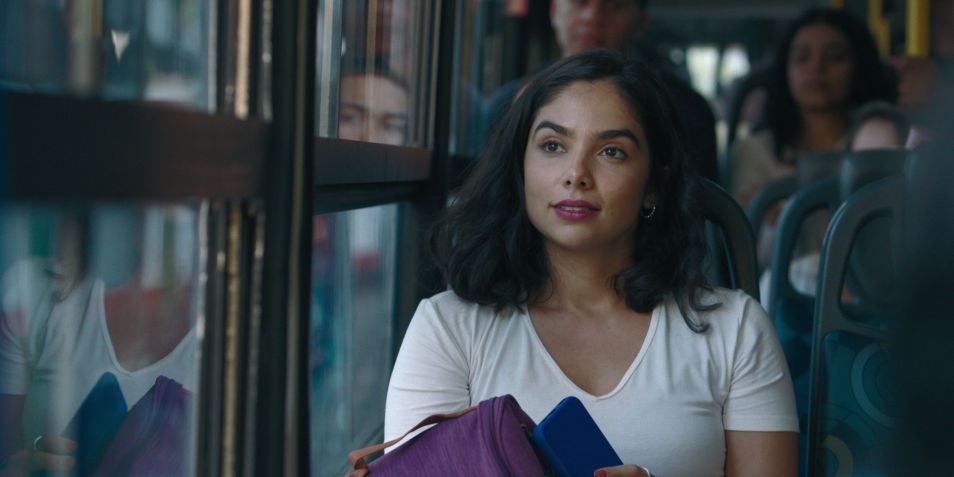 Bruna Mascarenhas é Rita em "Sintonia" • Divulgação/Netflix