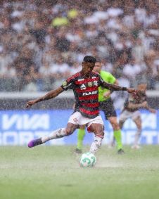 Bruno Henrique - Flamengo