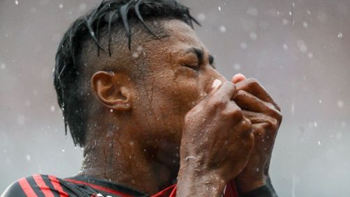 Bruno Henrique - Flamengo