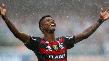 Bruno Henrique - atacante