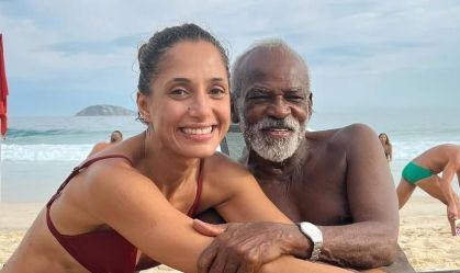 Camila Pitanga nega ser "nepo baby": "Sempre ralei muito"