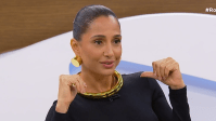 Camila Pitanga fala sobre bissexualidade: "Não vou ser pautada por ninguém"