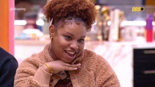 Camilla Maia ganha Poder Curinga no BBB 25