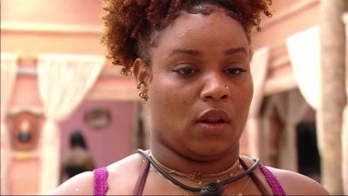 Camilla desabafa sobre ser alvo no BBB25