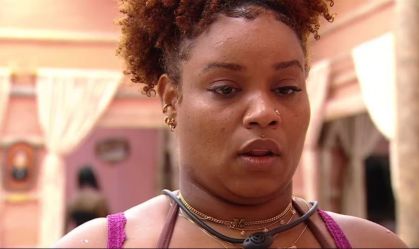 Camilla desabafa sobre ser alvo no BBB25