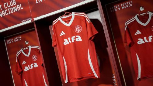 Inter agora é patrocinado pela Alfa