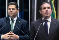 Bolsonaristas querem levar Alcolumbre e Motta a Trump em troca da anistia