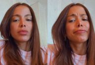 Anitta reflete sobre solteirice: "Está difícil ter homão"