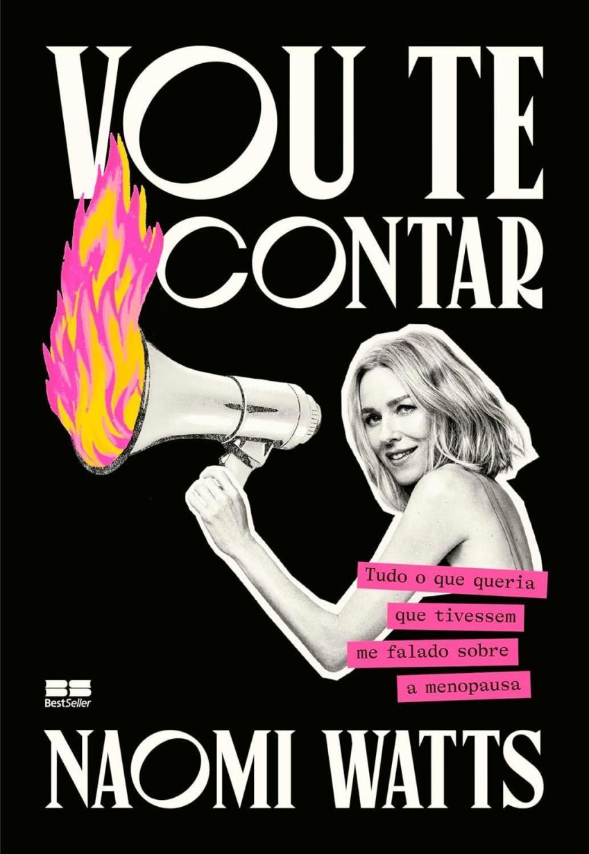 Capa de "Vou Te Contar" • Divulgação