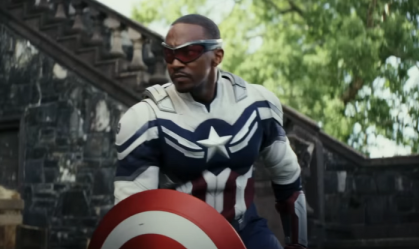 "Capitão América: Admirável Mundo Novo" ganha trailer final