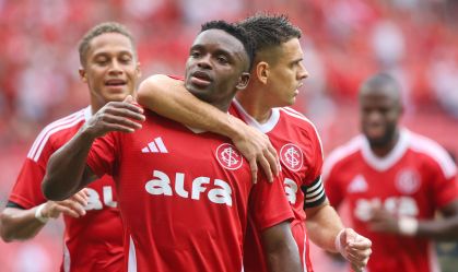 Inter vence Monsoon e encerra a primeira fase do Gauchão como líder invicto