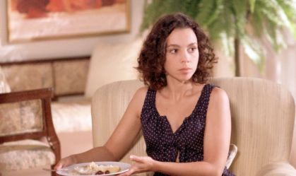 Carla Marins interpretou Joyce Assunção em "História de Amor"