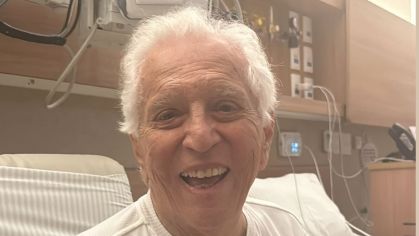 Carlos Alberto de Nóbrega está internado em São Paulo