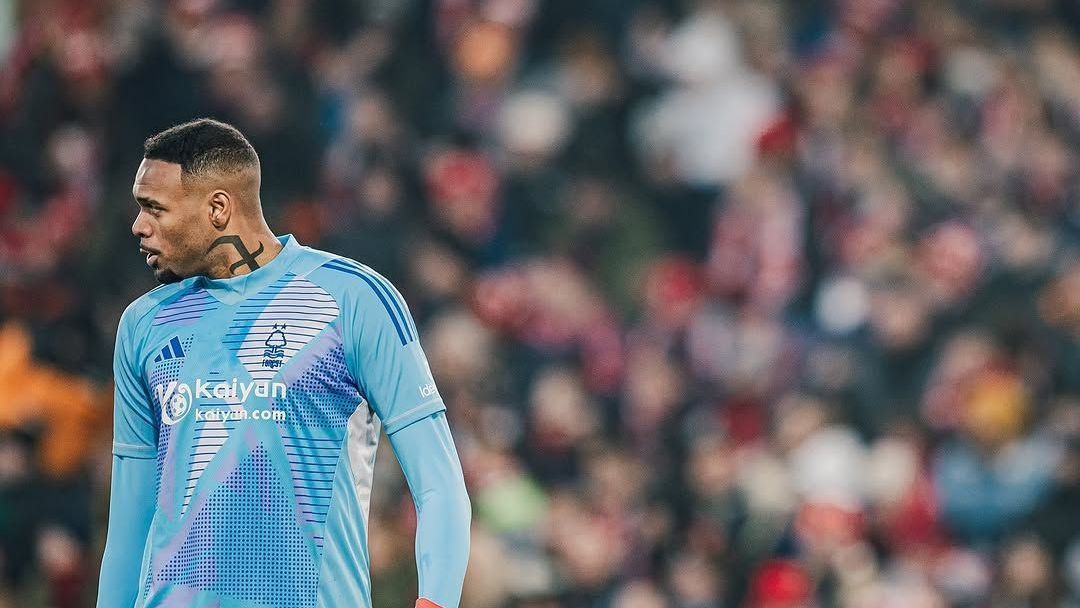 Carlos Miguel, ex-Corinthians e agora no Nottingham Forest