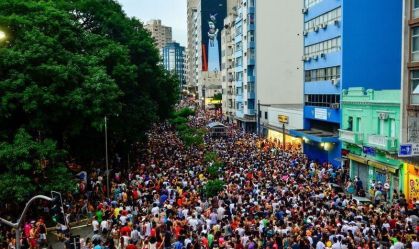 Carnaval de São Paulo: veja a agenda dos blocos deste domingo (2)