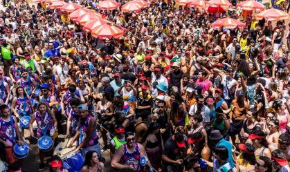 Carnaval de São Paulo: veja agenda de blocos desta segunda-feira (3)