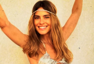 Carolina Dieckmann mostra transformação de look para Carnaval; veja vídeo