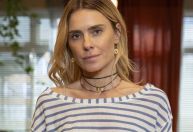 "Vale Tudo": veja 1ª foto de Carolina Dieckmann como Leila para o remake