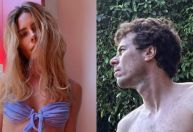 Carolina Dieckmann e marido curtem sábado de sol no Rio
