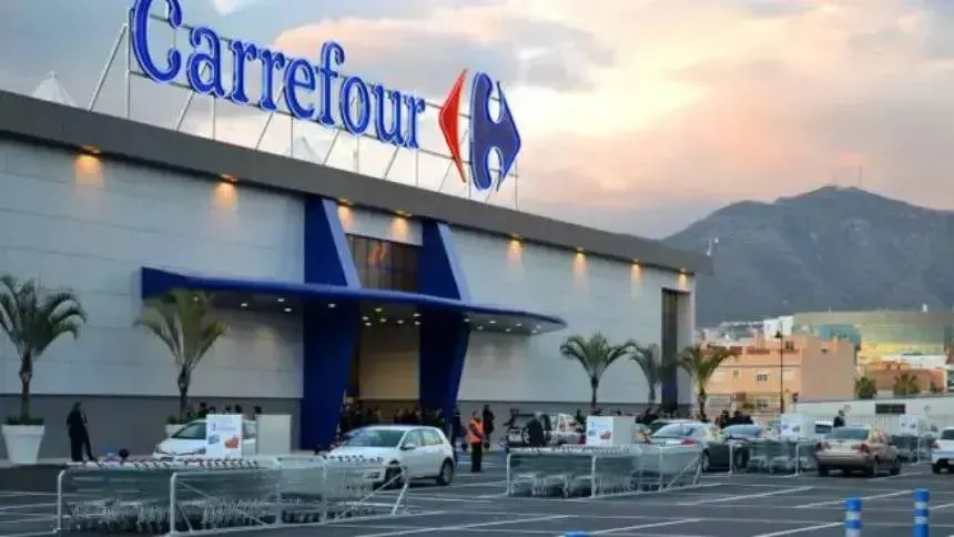 Carrefour apresenta vendas abaixo do esperado no 1º trimestre