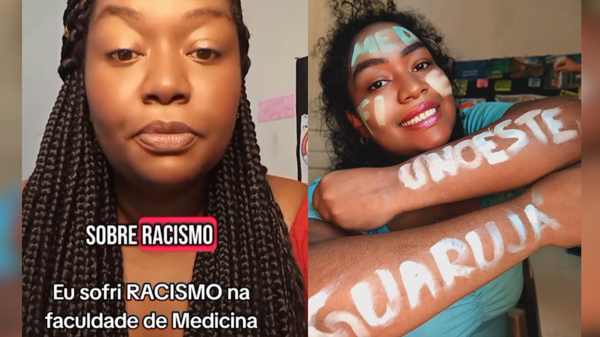 Estudante de Medicina denuncia Racismo e linchamento em Universidade de SP