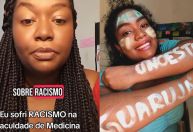 Estudante de medicina diz ter sido vítima de racismo em universidade em SP