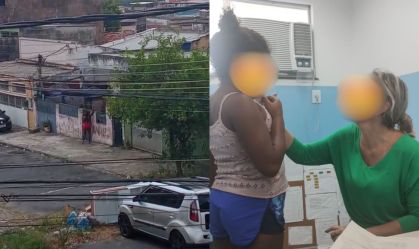 Mulher tenta queimar casa da ex de seu namorado e fere criança no Rio