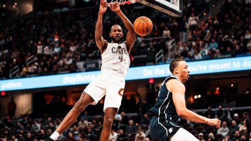 Cavaliers teve tranquilidade para vencer o Mavericks pela NBA