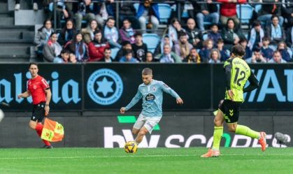 Celta rebate saudação nazista de torcida do Betis com hino antifascista