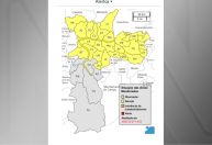 Chuva: parte de São Paulo entra em estado de atenção para alagamentos