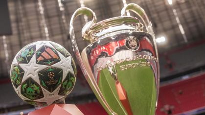 Veja confrontos das quartas de final da Champions League 2025