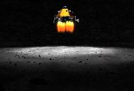 China planeja mandar robô voador para procurar água no lado oculto da Lua