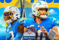 NFL confirma retorno ao Brasil com presença do Los Angeles Chargers