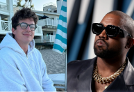 Charlie Puth se indigna com Kanye West após vendas de camisetas nazistas