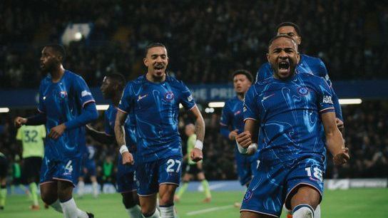 Chelsea goleou o Southampton