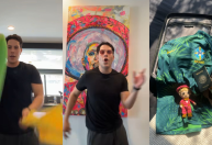 Christian Chávez vai desfilar no Carnaval do RJ pela Grande Rio