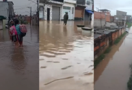 Grande SP: Calor forte e umidade devem causar temporais nesta sexta-feira
