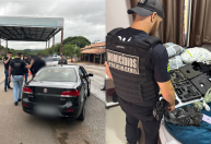 Policial acusado de fornecer arma para homicídio de advogado é preso em GO
