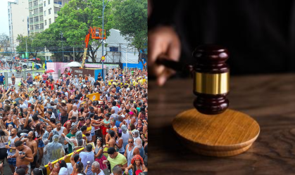 Homem é condenado a mais de 10 anos de prisão por estupro de foliã na Bahia