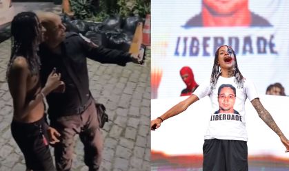 PM do Rio de Janeiro é investigado após tirar selfie com rapper Oruam