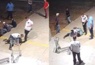 Homem morre após ser espancado por vigilantes na Rodoviária de Cuiabá (MT)