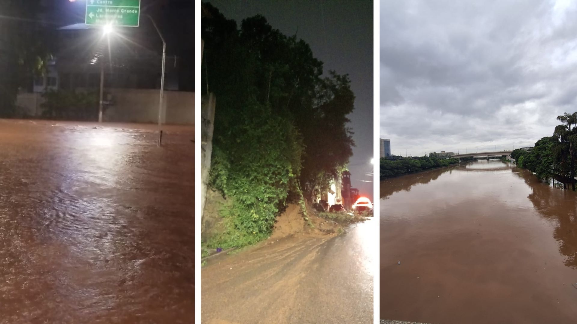 chuva sp
