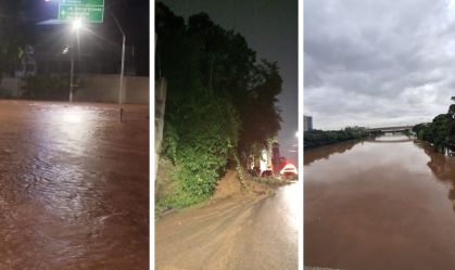 chuva sp
