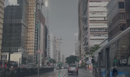 Águas de março: SP deve ter temporais nesta segunda-feira (31)